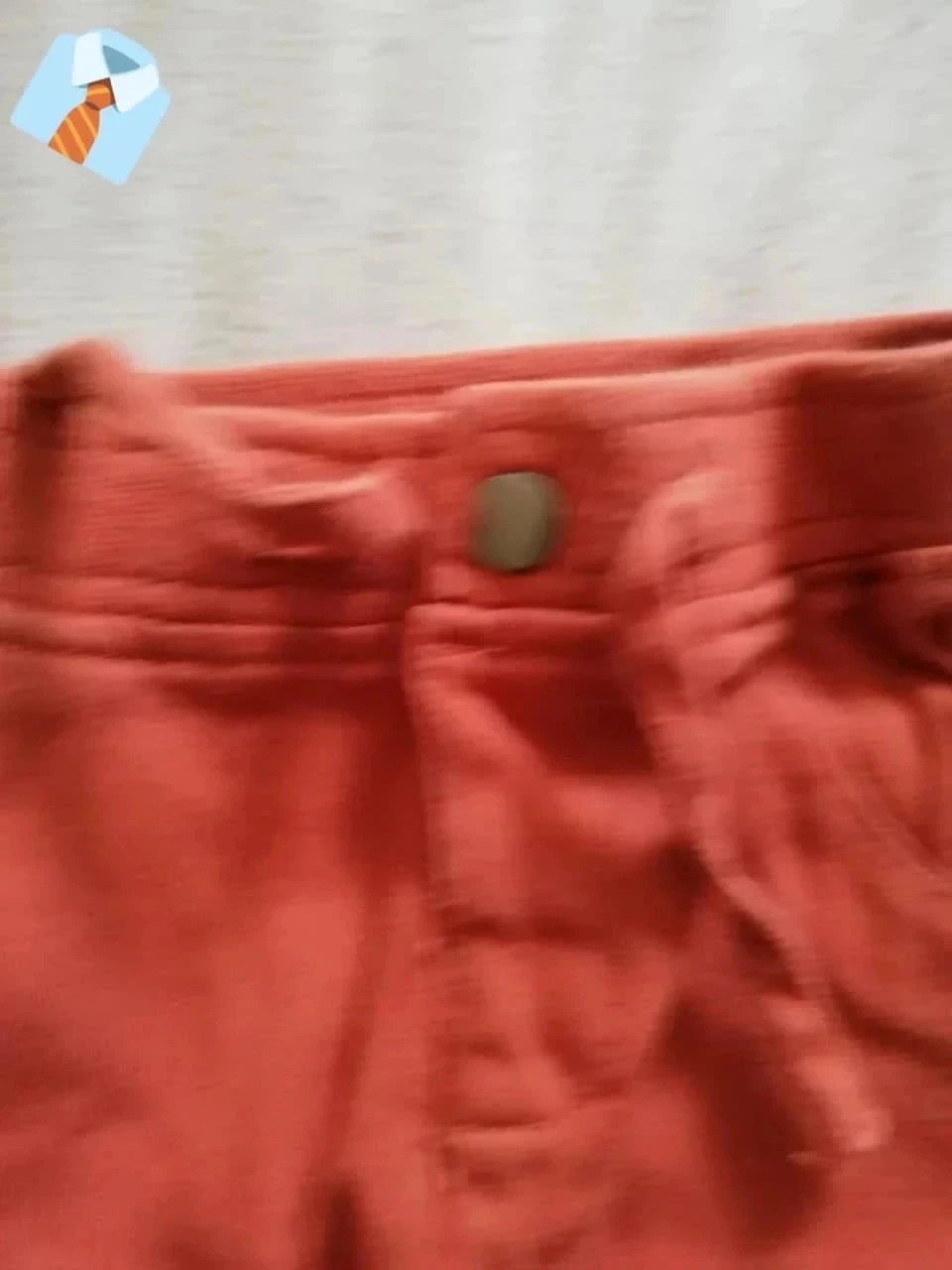 Mots d'Enfants Pantalón Bebé 6 Meses Buen estado cómodo – photo 4